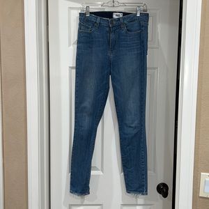 Super cute Paige Hoxton ankle jeans